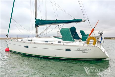 Beneteau Oceanis Clipper 361