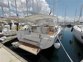 Beneteau Oceanis 46.1