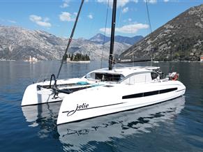 Outremer 55
