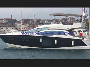 Sessa Marine F54 FLY