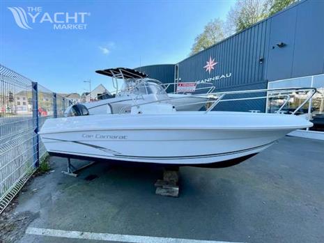 JEANNEAU CAP CAMARAT 5.1 CC