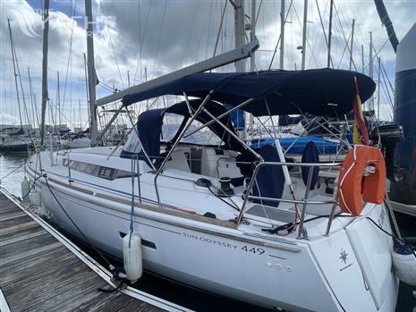 Jeanneau Sun Odyssey 449