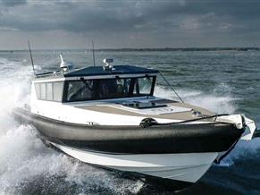 Ultimate Boats 13.0 Hebrides Offshore Exploration Boat