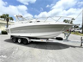 Larson 260 Cabrio