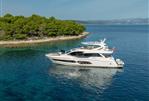 Sunseeker 76 Yacht - Sunseeker 76 Yacht