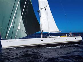 CUSTOM VALENTINO PERFORMANCE CRUISING SLOOP