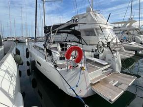 JEANNEAU SUN ODYSSEY 490