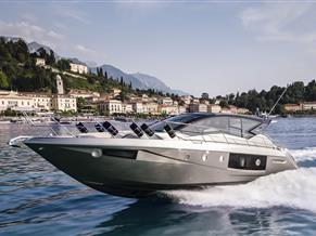 Cranchi M44 HT