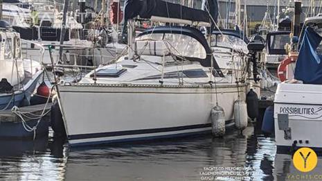 Beneteau First 29