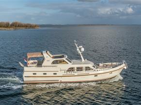 LINSSEN LINSSEN 500 AC GRAND STURDY MK II