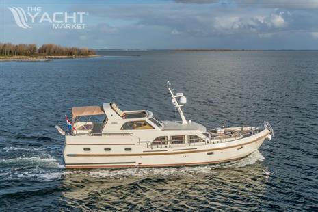 LINSSEN LINSSEN 500 AC GRAND STURDY MK II