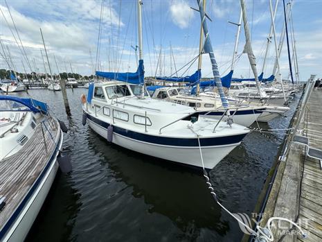  finnsailer 29