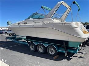 Sea Ray 290 Sundancer