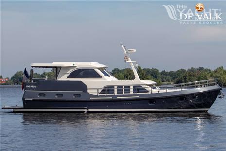 Linssen GS 500 Wheelhouse Custom - Picture 1