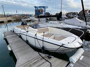 Quicksilver  675 Open