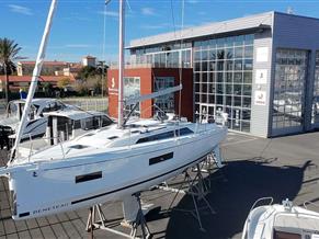 BENETEAU OCEANIS 37.1