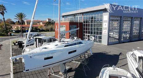 BENETEAU OCEANIS 37.1