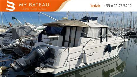 JEANNEAU MERRY FISHER 855