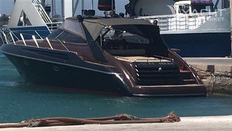 Sunseeker 47 Camargue