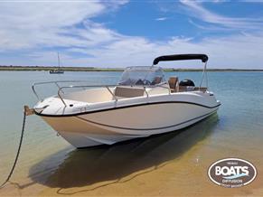 QUICKSILVER QUICKSILVER ACTIV 675 OPEN