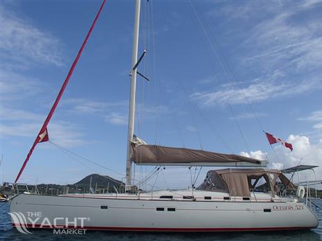 Beneteau Oceanis 423