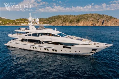 Benetti Fast 140 - Benetti Fast 140 (2015)