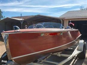Chris-Craft 17 Deluxe Runabout