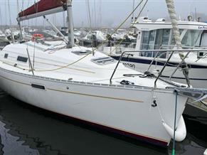 BENETEAU OCEANIS 281