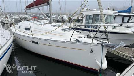 BENETEAU OCEANIS 281