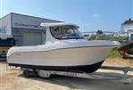 QUICKSILVER QUICKSILVER 640 PILOTHOUSE