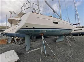 Jeanneau Sun Odyssey 509