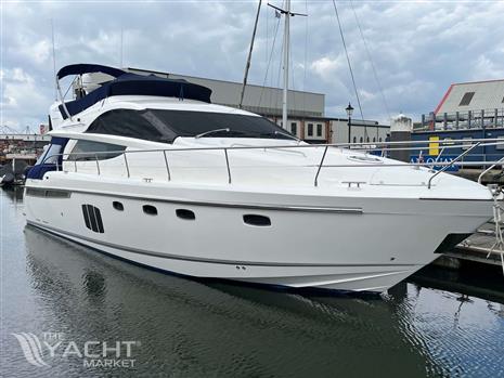 Fairline Phantom 48