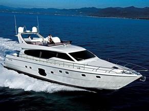 FERRETTI 630