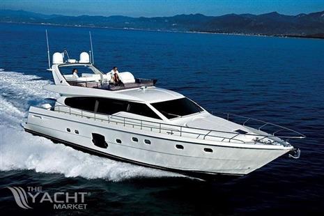 FERRETTI 630