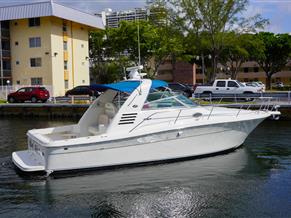 Sea Ray 340 Amberjack