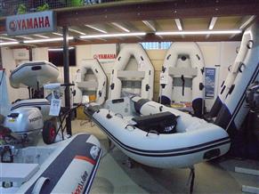 Yamboat, Kolibri and Aqualine Inflatable Dinghies and Rib's