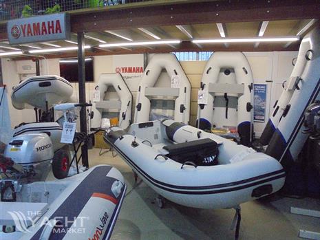 Yamboat, Kolibri and Aqualine Inflatable Dinghies and Rib&#39;s