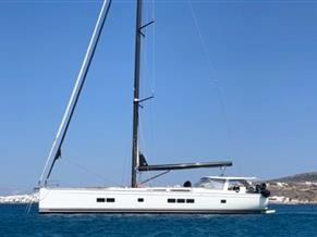 Hanse 675