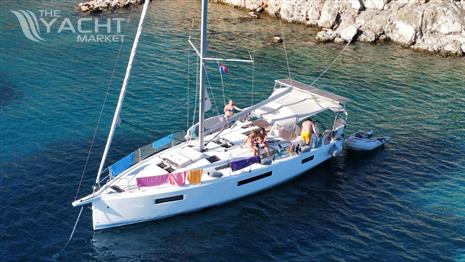 Jeanneau Sun Odyssey 440 - Jeanneau 440