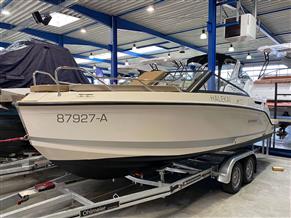 QUICKSILVER QUICKSILVER ACTIV 675 CRUISER