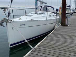 Beneteau Oceanis Clipper 343