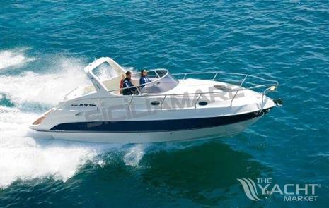 MANO MARINE MANO 26.50 CRUISER