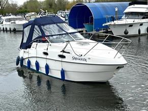 Sealine S23