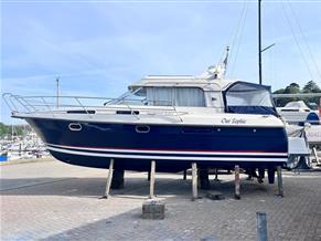 Nimbus 320 Coupe