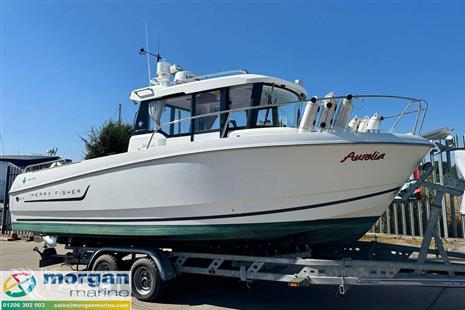 JEANNEAU MERRY FISHER 755 MARLIN