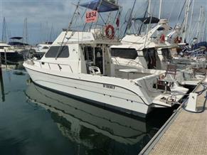 CATA CATA 356 SPORTFISHERMAN