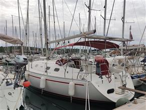 Dufour Gib'Sea 37