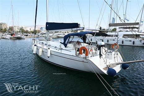 Beneteau Cyclades 50.5