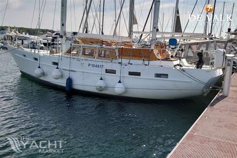 Custom made, One Off Sailing Yacht 60 F - Picture 1