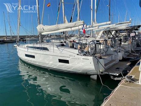 BENETEAU OCEANIS 40.1